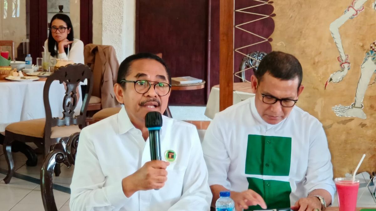 PPP Dorong Peningkatan Kesejahteraan Para Guru