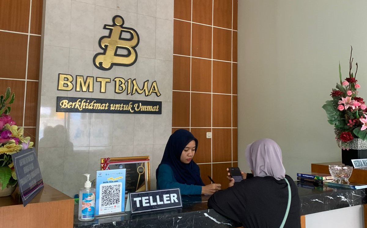 KSPPS BMT BIMA Berharap LPDB Jadi Lembaga Prioritas bagi Koperasi