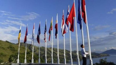 KTT ASEAN 2023 — BMKG Petakan Zona Aman Tsunami pada Venue Utama Labuan Bajo