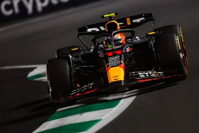 KUALIFIKASI F1 -- Perez Raih Pole Position di GP Amerika Serikat
