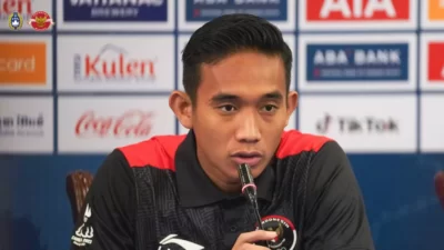 Lawan Vietnam Hari Ini, Penentu Jalan bagi Timnas Indonesia Menuju Target Emas