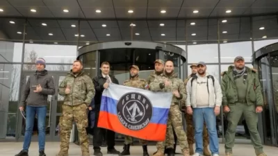 Kehabisan Amunisi, Tentara Bayaran Rusia Akan Tinggalkan Bakhmut