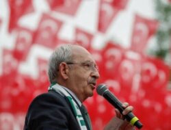 Jelang Pemilu di Turki, Rival Terkuat Erdogan Tuding Rusia Sebar Hoaks