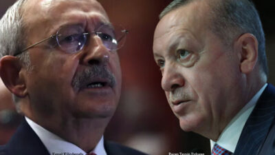PEMILU TURKI — Hasil Hitung Cepat: Erdogan-Kilicdaroglu Bersaing Ketat, Diprediksi Terjadi Dua Putaran