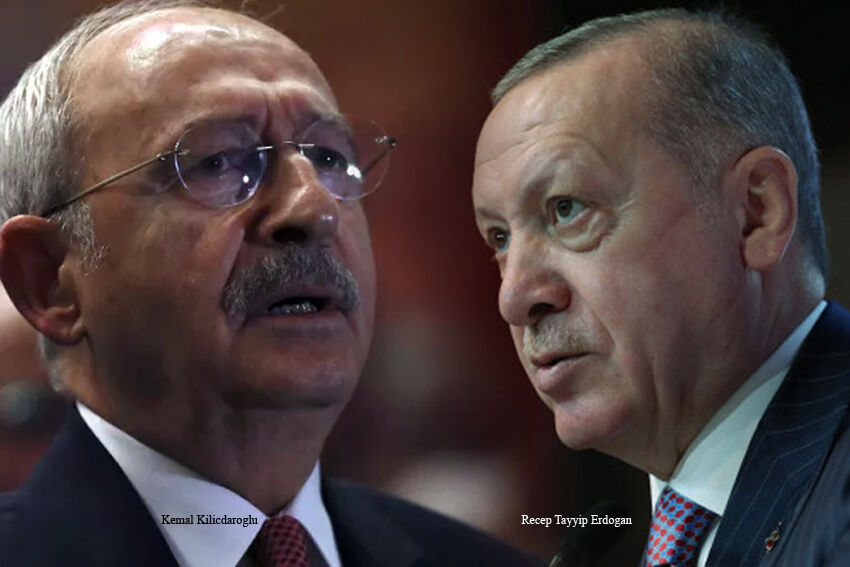 PEMILU TURKI -- Hasil Hitung Cepat: Erdogan-Kilicdaroglu Bersaing Ketat, Diprediksi Terjadi Dua Putaran