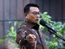 Moeldoko Kirim Memo ke Mensesneg Minta Keppres Pemindahan Ibu Kota ke IKN Rampung Sebelum Pelantikan Presiden Baru