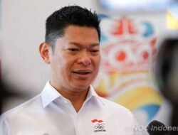 PILPRES 2024 — KOI Berharap Hasil Pemilu 2024 Dorong Olahraga Kian Berprestasi