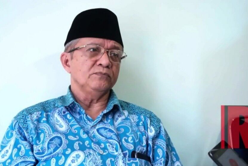 Anwar Abbas Dukung Duet AMIN di Pilpres 2024