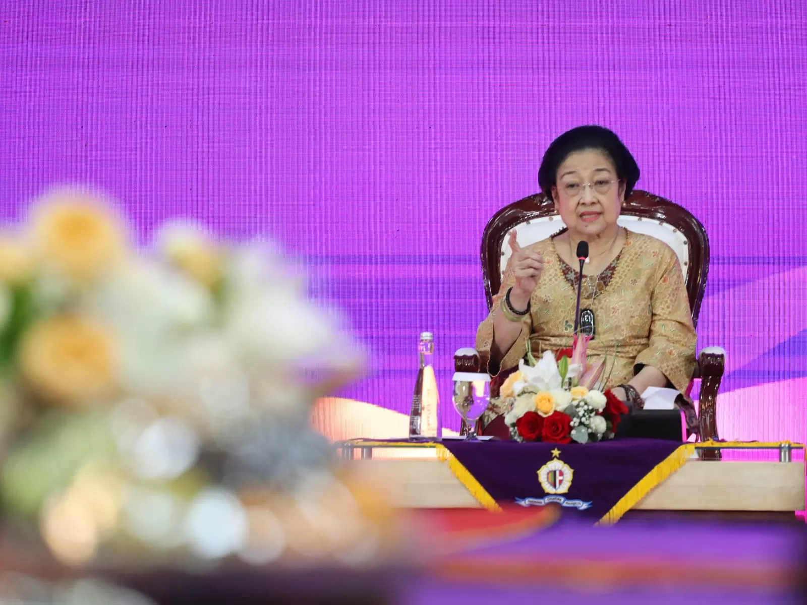 Begini Pandangan Megawati Soal Perang Rusia-Ukraina