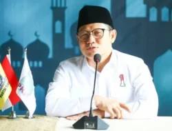 Cak Imin Ajak PSI Gabung KKIR
