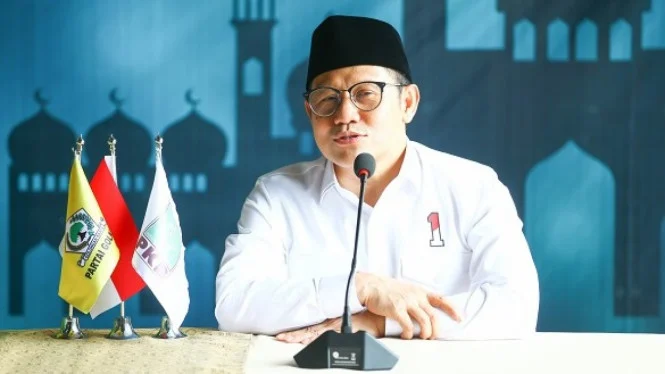 Cak Imin Ajak PSI Gabung KKIR
