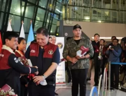 SEA GAMES 2023 — Prestasi Wushu Lampaui Target