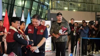 SEA GAMES 2023 -- Prestasi Wushu Lampaui Target