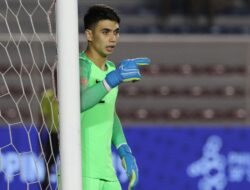 LIGA 1 INDONESIA — Borneo FC Tarik Kembali Nadeo Argawinata dari Bali United