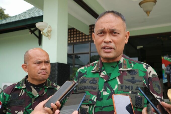 Danrem JO Sembiring: Pencarian Pilot Susi Air Dipusatkan di Nduga
