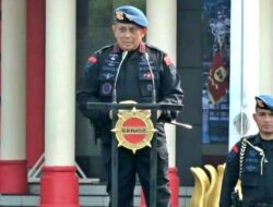 Dankor Brimob Bangga Anggotanya Raih Medali di SEA Games 2023