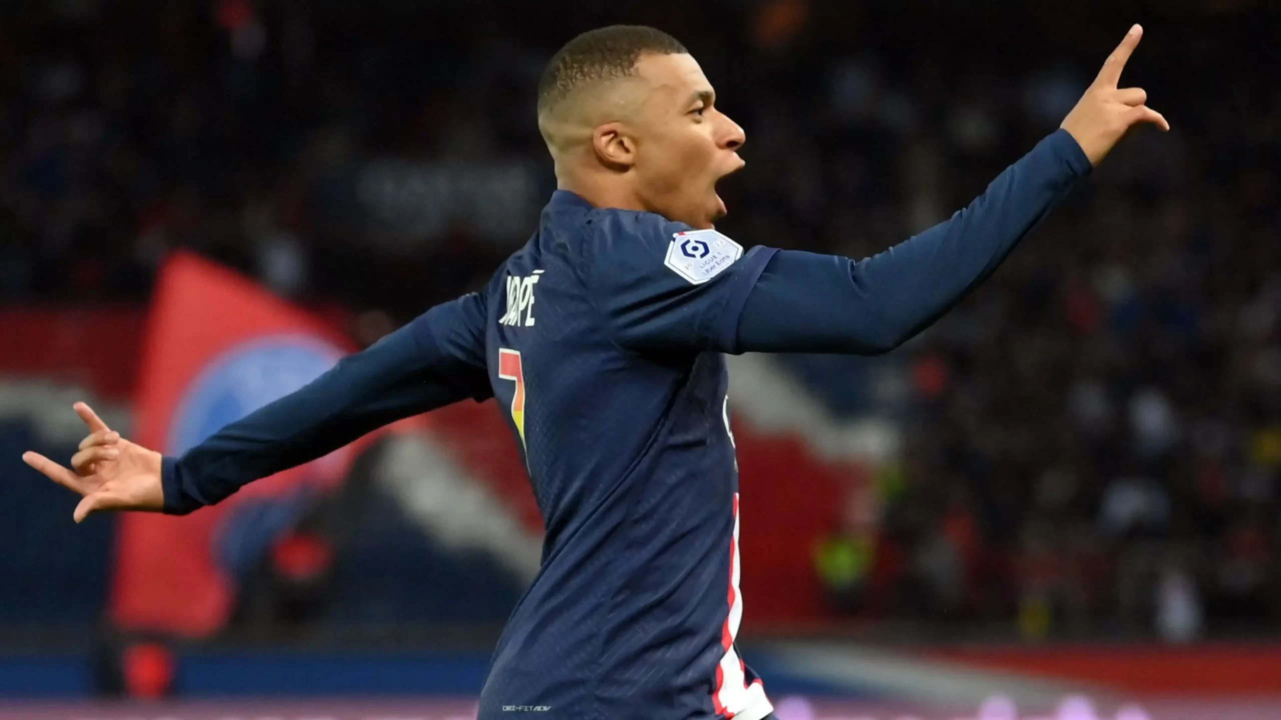 Kylian Mbappe