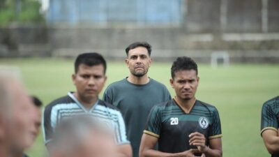 LIGA 1 INDONESIA -- Hadapi Muim Depan, PSS Resmi Angkat Gustavo Lopez Jadi Manajer Tim