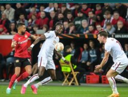 LIGA EUROPA — Hasil Imbang Tanpa Gol Lawan Bayer Leverkusen, AS Roma ke Final