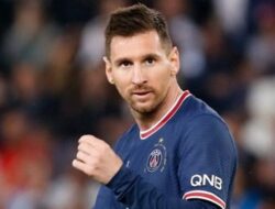 Pelatih: Messi Bakal Tinggalkan PSG di Akhir Musim