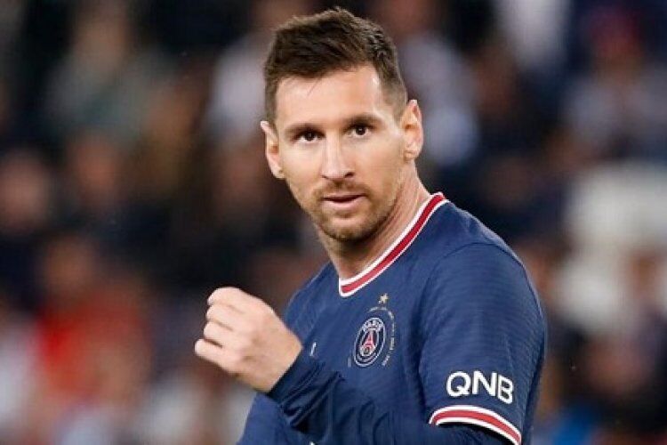 Lionel Messi
