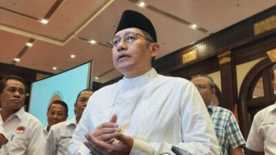 Anas Urbaningrum Ajak Kader HMI Miliki Keberanian Ciptakan Sejarah Baru