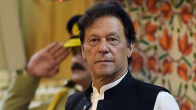 Dinyatakan Terbukti Korupsi, Eks PM Pakistan Imran Khan Divonis 3 Tahun Penjara