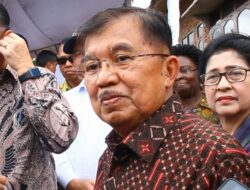 JK Ibaratkan Luhut Binsar Panjaitan Seperti ‘Kunci Inggris’