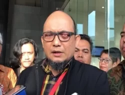 Novel Baswedan Sebut Firli Bahuri Pakai KPK untuk Berlindung dari Proses Penegakan Hukum