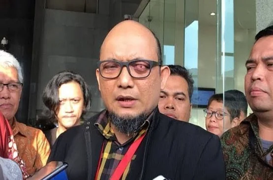 Novel Baswedan Harap Sistem Pengawasan Hakim Diterapkan Optimal