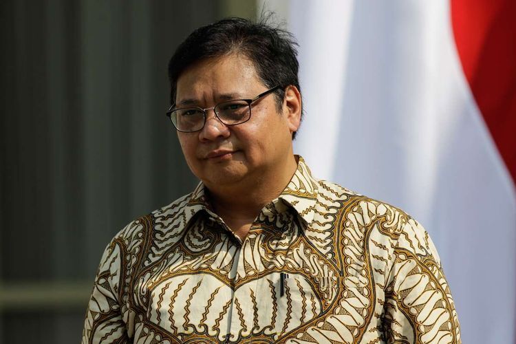 Airlangga golkar bicara