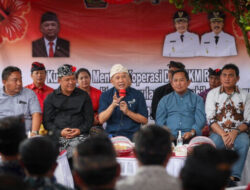 Menkop: Kelembagaan dan Hilirisasi Jadi Kunci Kesejahteraan Petani