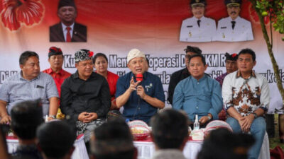 Menkop: Kelembagaan dan Hilirisasi Jadi Kunci Kesejahteraan Petani