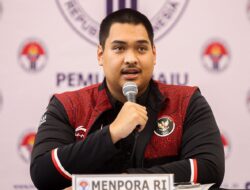 Menpora Minta Pemain Timnas Indonesia Pertahankan Mental Juang Saat Raih Medali Emas SEA Games 2023