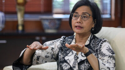 Kejahatan Lintas Negara tingkat sri mulyani