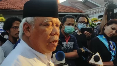 Menteri PUPR Minta Pipa Transmisi Air Minum SPAM Sepaku Dapat Proteksi yang Memadai