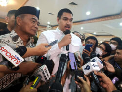 SEA GAMES 2023 — Menpora: Raihan 7 Emas Diharapkan Jadi Pemacu Semangat bagi Kontingen Indonesia