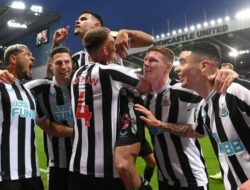 Sandro Tonali Merapat ke Newcastle United