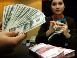 Nilai Tukar Rupiah Menguat Signifikan di Posisi Rp16.202