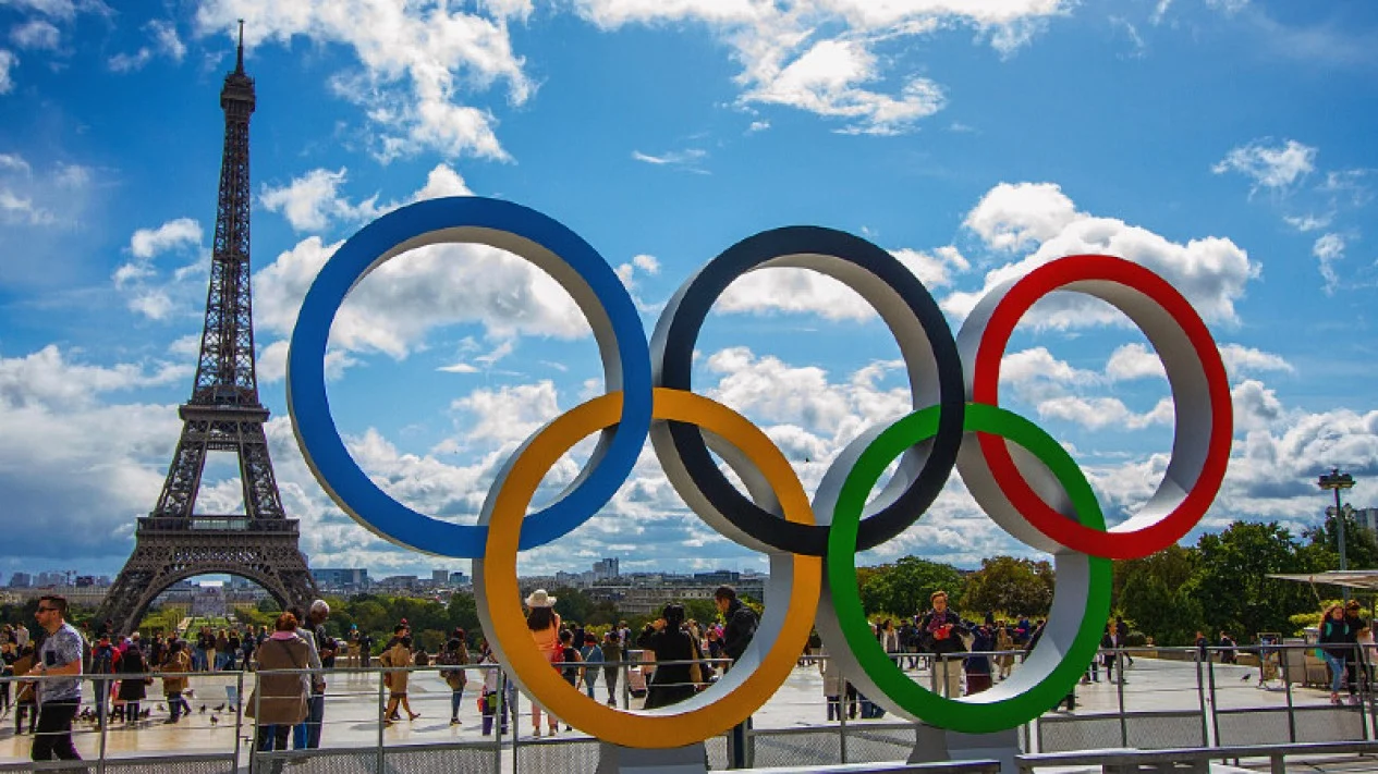 Olimpiade Paris