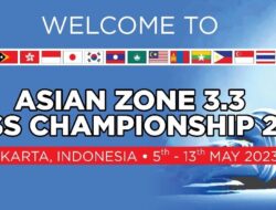 Kemenpora Apresiasi PB Percasi Gelar Kejuaraan Catur Asian Zone 3.3