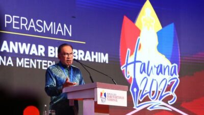 PM Anwar Sebut Kerja Wartawan Bukan hanya Perekam Tapi Pencetus Ide