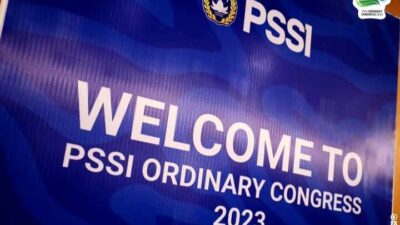 PSSI Hari Ini Gelar Kongres Biasa 2023, Ini Agenda yang Bakal Dibahas