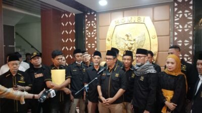 Partai Ummat Perjuangkan 10 Kursi di DPRD DKI