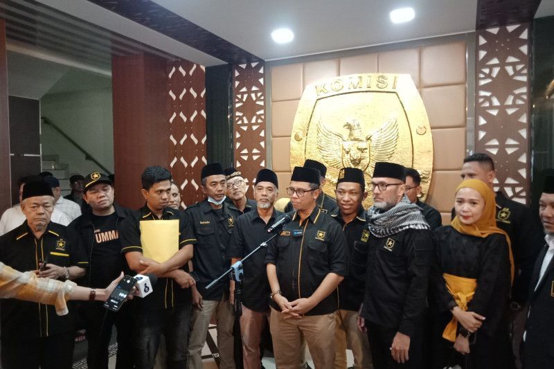 Partai Ummat Perjuangkan 10 Kursi di DPRD DKI