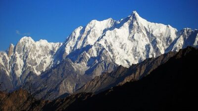 11 Orang Dilaporkan Tewas Tertimpa Longsoran Es di Pegunungan Pakistan