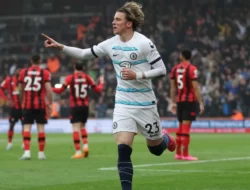 LIGA INGGRIS — Menang di Markas Bournemouth, Chelsea Selamat dari Degradasi