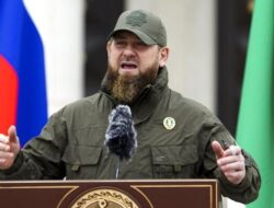 Soal Pembakaran Al Quran di Rusia, Pemimpin Chechen Tuding Ukraina sebagai Dalangnya