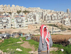 Kelompok Bersenjata Palestina Tembak Seorang Pemukim Israel di Tepi Barat