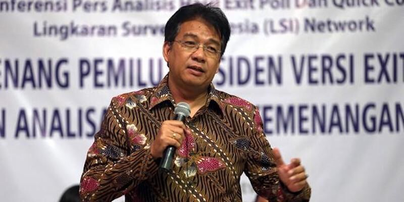 LSI Denny JA Nilai 8 Program Kerja Prabowo Dapat Respon Positif dari Publik